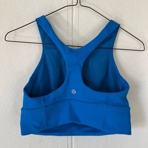 Lululemon Wunder Train Longline Bra